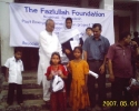 Photos Post Emergency Rehabilitation Program 2008