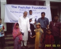 Photos Post Emergency Rehabilitation Program 2008