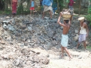 Earth work (Cash for Work)