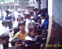 Photos Post Emergency Rehabilitation Program 2008