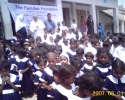 Photos Post Emergency Rehabilitation Program 2008