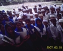 Photos Post Emergency Rehabilitation Program 2008
