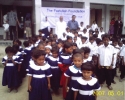 Photos Post Emergency Rehabilitation Program 2008