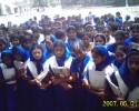 Photos Post Emergency Rehabilitation Program 2008
